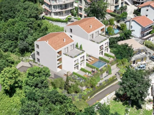 Dvosoban stan 52 m² – Kotor — fotografija 5