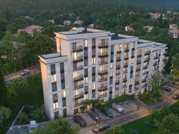 Garsonjera 27 m² – Bečići, Budva — fotografija 4