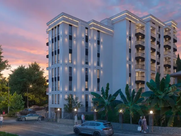Garsonjera 27 m² – Bečići, Budva — fotografija 2