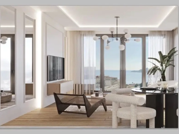 Jednosoban stan 46 m² – Bečići, Budva — fotografija 9