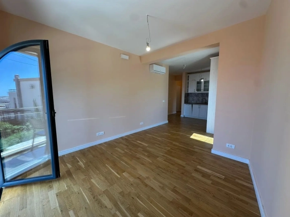 Jednosoban stan 54 m² – Bečići, Budva — fotografija 2