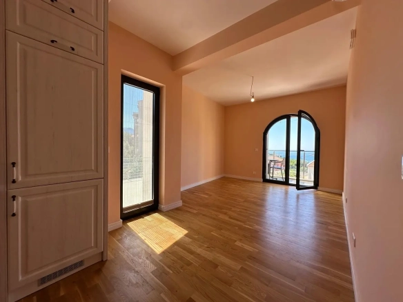 Jednosoban stan 54 m² – Bečići, Budva — fotografija 3
