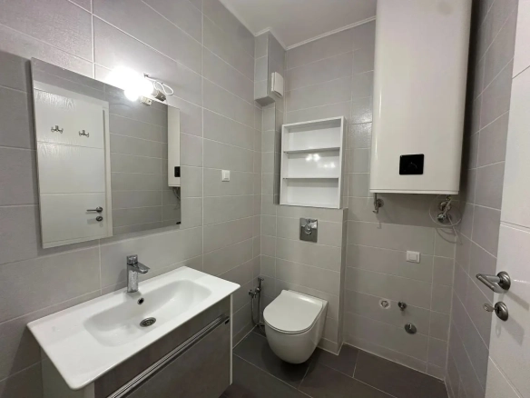 Jednosoban stan 54 m² – Bečići, Budva — fotografija 6