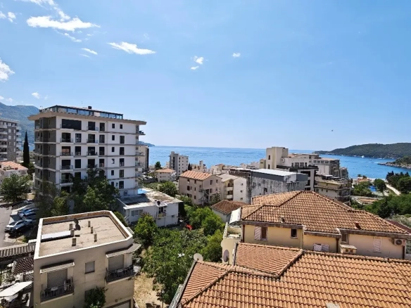 Jednosoban stan 38 m² – Bečići, Budva — fotografija 2