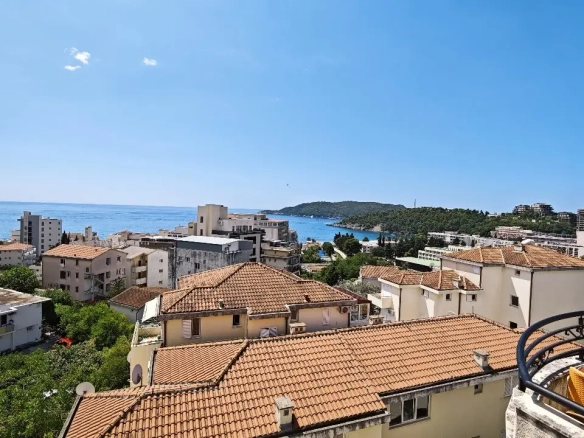 Jednosoban stan 38 m² – Bečići, Budva — fotografija 3