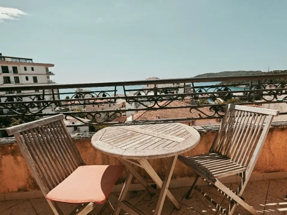 Jednosoban stan 38 m² – Bečići, Budva — fotografija 5