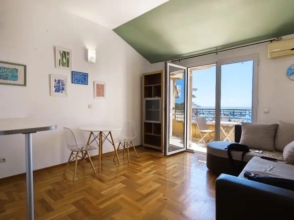 Jednosoban stan 38 m² – Bečići, Budva — fotografija 10