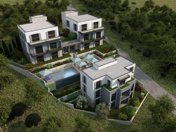 Dvosoban stan 52 m² – Kotor — fotografija 2