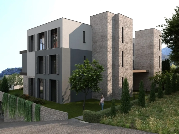 Dvosoban stan 52 m² – Kotor — fotografija 3