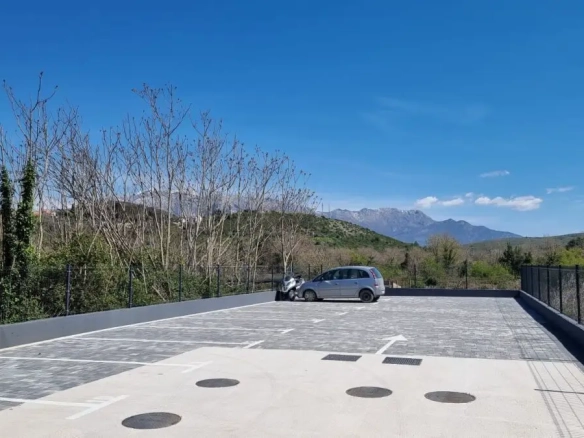 Dvosoban stan 47 m² – Radovići, Tivat — fotografija 8