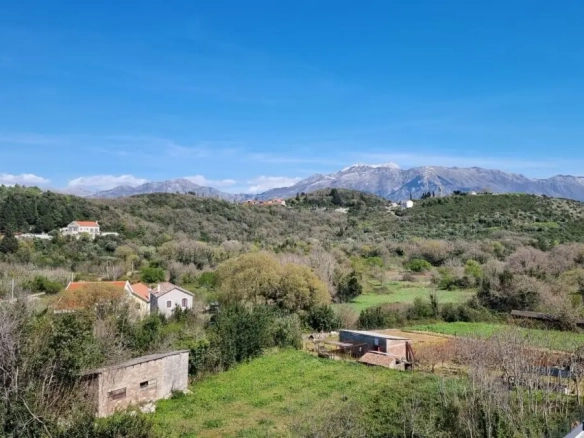 Dvosoban stan 47 m² – Radovići, Tivat — fotografija 9