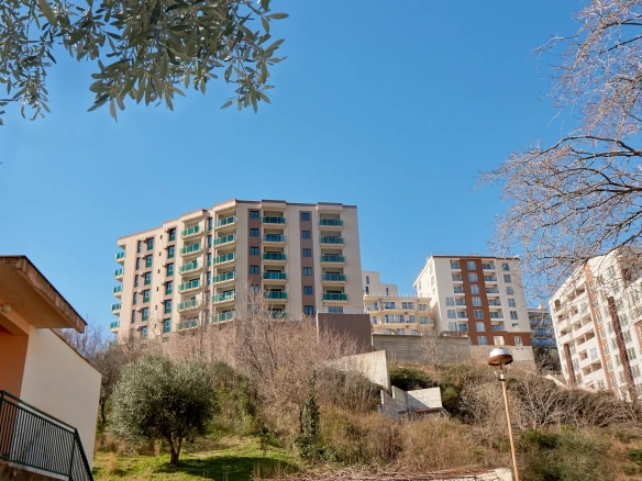 Jednosoban stan 51 m² – Bečići, Budva — fotografija 2