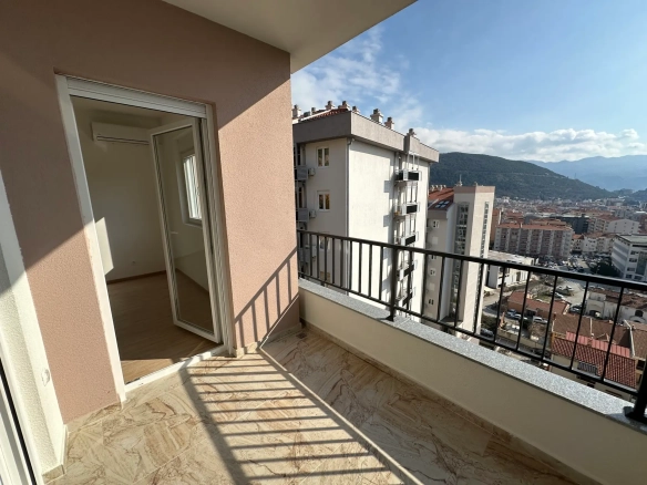 Jednosoban stan u novogradnji, Dubovica luks, Budva — fotografija 9