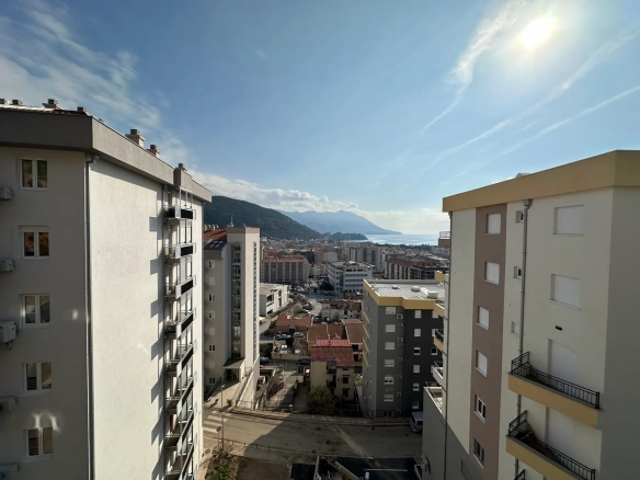 Jednosoban stan u novogradnji, Dubovica luks, Budva — fotografija 10
