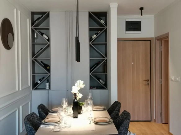 Jednosoban stan 48 m² – Old Bakery, Budva — fotografija 2