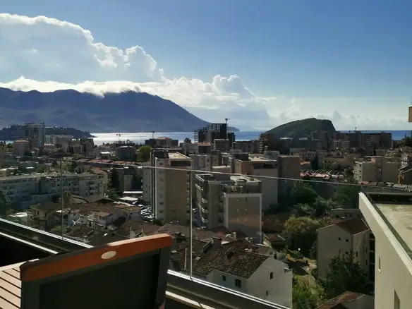 Jednosoban stan 48 m² – Old Bakery, Budva — fotografija 8