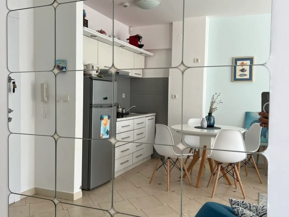 Jednosoban stan 52 m² – Pržno, Budva — fotografija 5