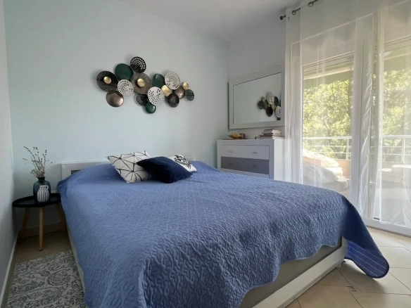 Jednosoban stan 52 m² – Pržno, Budva — fotografija 7