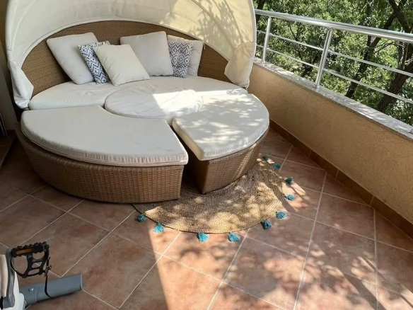 Jednosoban stan 52 m² – Pržno, Budva — fotografija 8