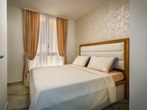 Izdavanje: Jednosoban stan 53 m² – Rafailovići, Budva — fotografija 3