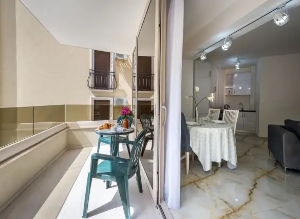 Izdavanje: Jednosoban stan 53 m² – Rafailovići, Budva — fotografija 9