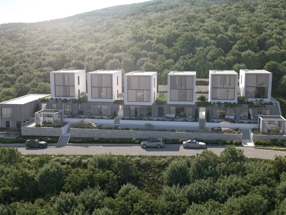 Dvosoban stan 137 m² – Luštica — fotografija 2