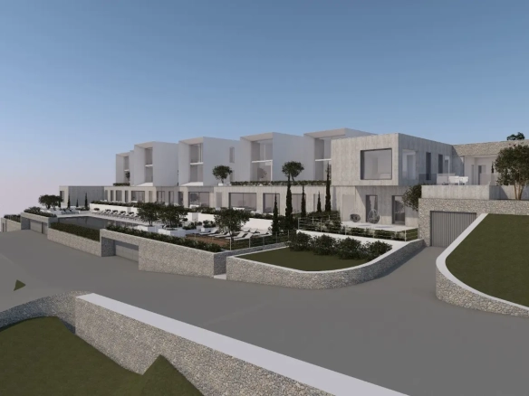 Dvosoban stan 137 m² – Luštica — fotografija 9