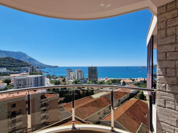 Dvosoban stan 103 m² – Bečići, Budva — fotografija 4