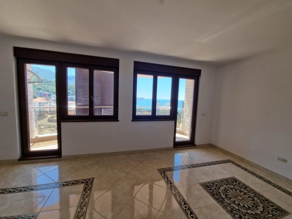 Dvosoban stan 103 m² – Bečići, Budva — fotografija 5