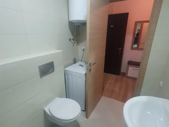 Jednosoban stan 71 m² – Bečići, Budva — fotografija 3