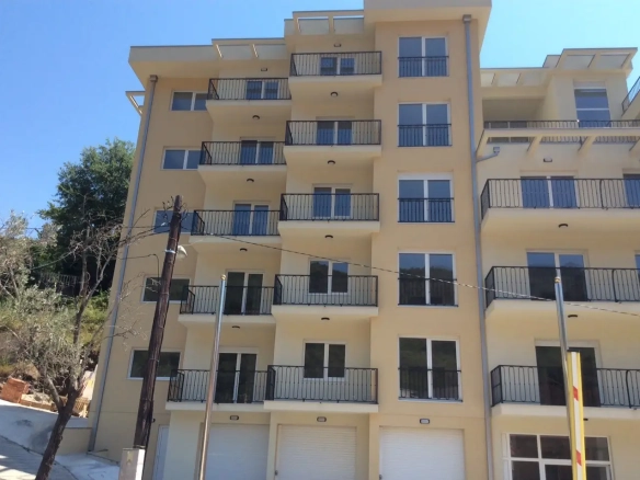 Jednosoban stan 52 m² – Bečići, Budva — fotografija 2