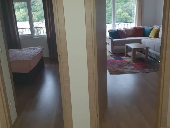 Jednosoban stan 52 m² – Bečići, Budva — fotografija 6