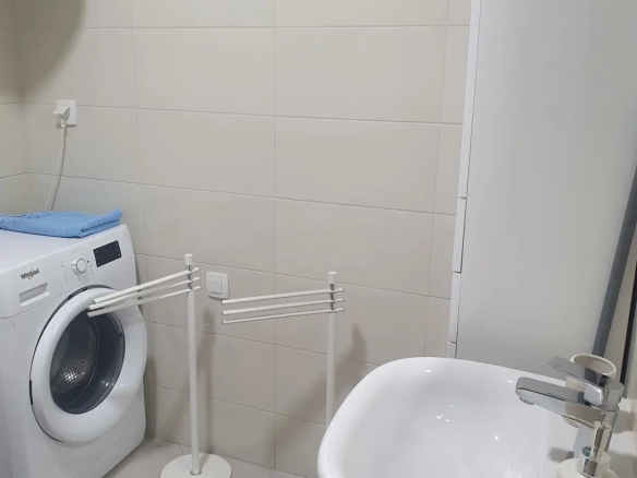 Jednosoban stan 52 m² – Bečići, Budva — fotografija 8