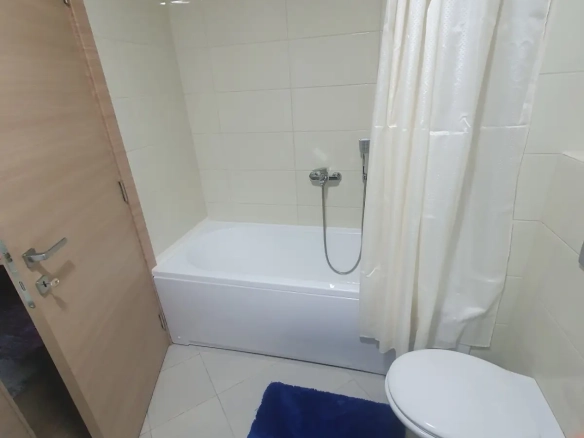 Jednosoban stan 52 m² – Bečići, Budva — fotografija 9
