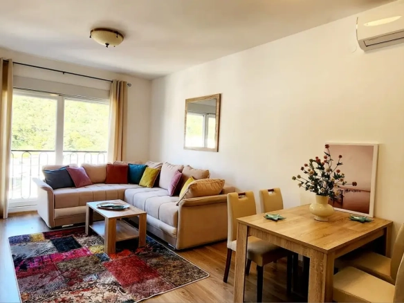 Jednosoban stan 52 m² – Bečići, Budva — fotografija 10