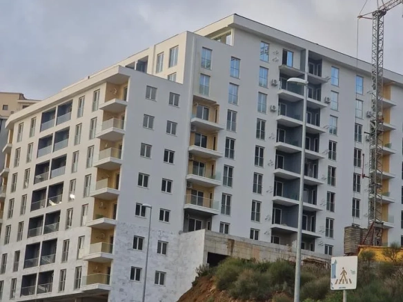 Jednosoban stan 37 m² – Bečići, Budva — fotografija 3