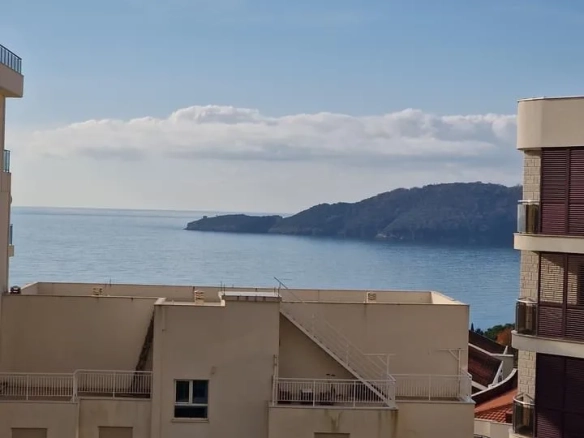Jednosoban stan 37 m² – Bečići, Budva — fotografija 4