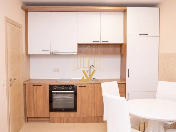 Jednosoban stan 55 m² – Bečići, Budva — fotografija 3