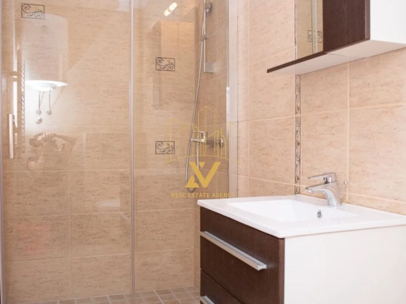 Jednosoban stan 55 m² – Bečići, Budva — fotografija 7