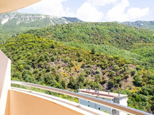 Jednosoban stan 55 m² – Bečići, Budva — fotografija 8