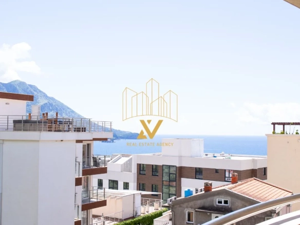 Dvosoban stan 106 m² – Bečići, Budva — fotografija 5