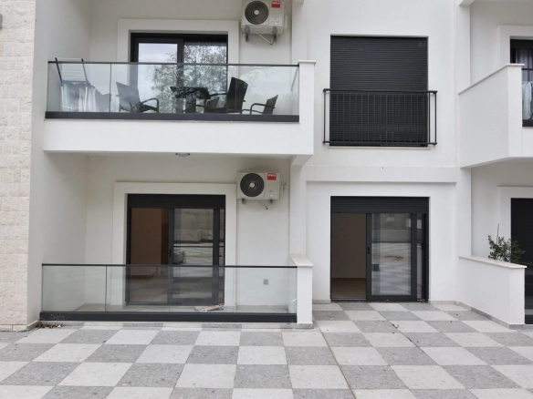 Jednosoban stan 40 m² – Bečići, Budva — fotografija 3