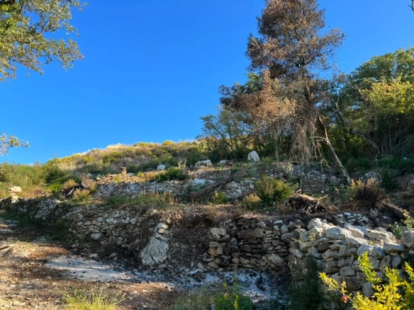 Plac 821 m² – Sveti Stefan, Budva — fotografija 3