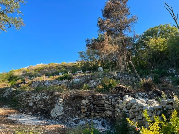 Plac 821 m² – Sveti Stefan, Budva — fotografija 4