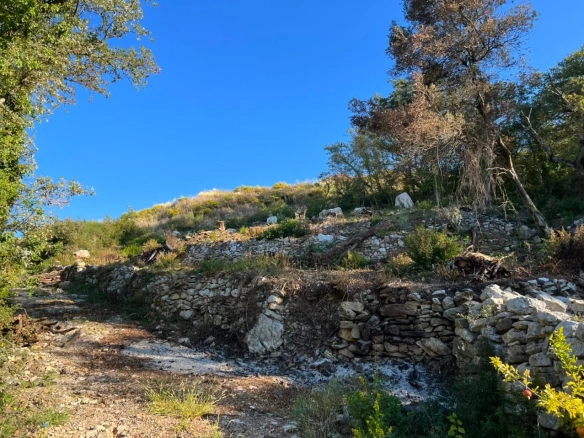 Plac 821 m² – Sveti Stefan, Budva — fotografija 5