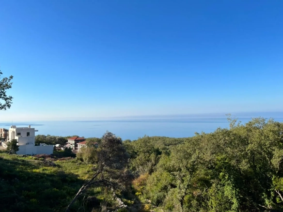 Plac 821 m² – Sveti Stefan, Budva — fotografija 6