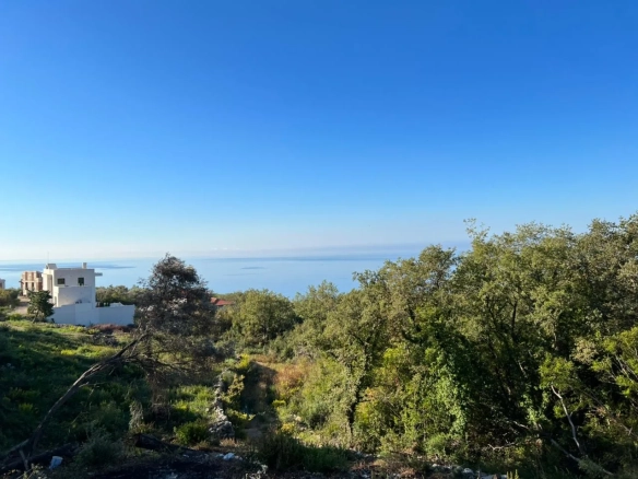 Plac 821 m² – Sveti Stefan, Budva — fotografija 7