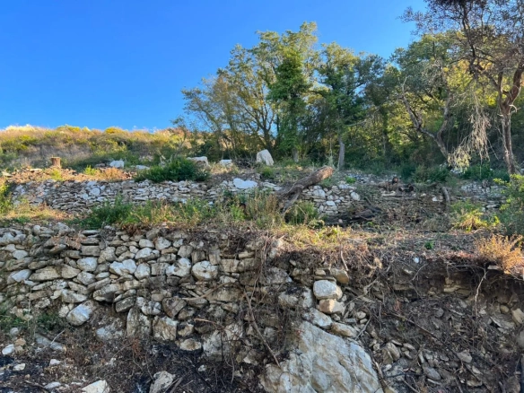 Plac 821 m² – Sveti Stefan, Budva — fotografija 8