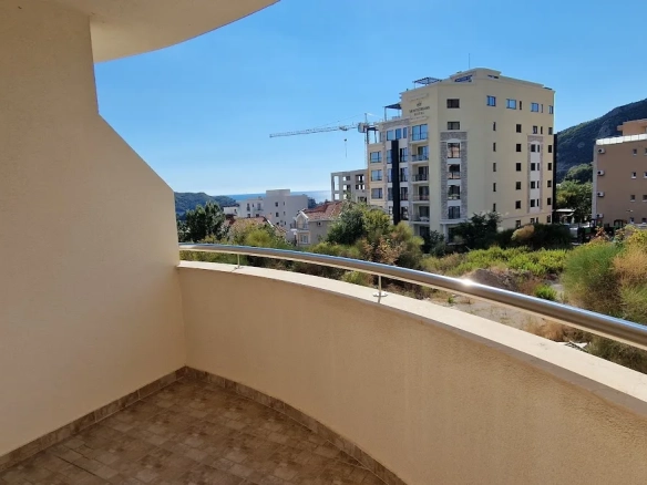 Jednosoban stan 45 m² – Bečići, Budva — fotografija 5