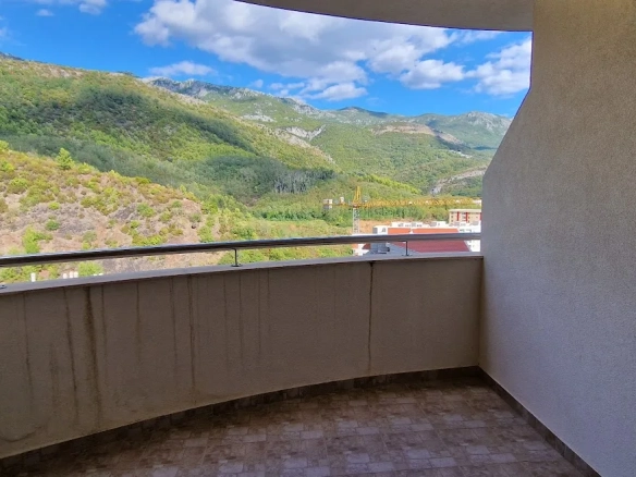 Jednosoban stan 48 m² – Bečići, Budva — fotografija 2